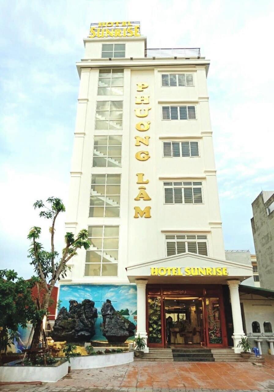 Phuong Lam Hotel Ha Long Exterior photo